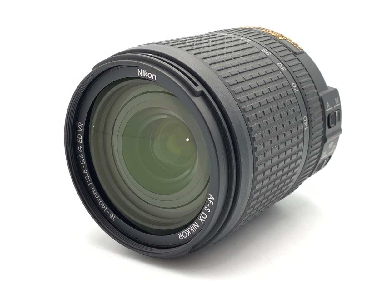 �j�R�� AF-S DX NIKKOR 18-140mm f/3.5-5.6G ED VR