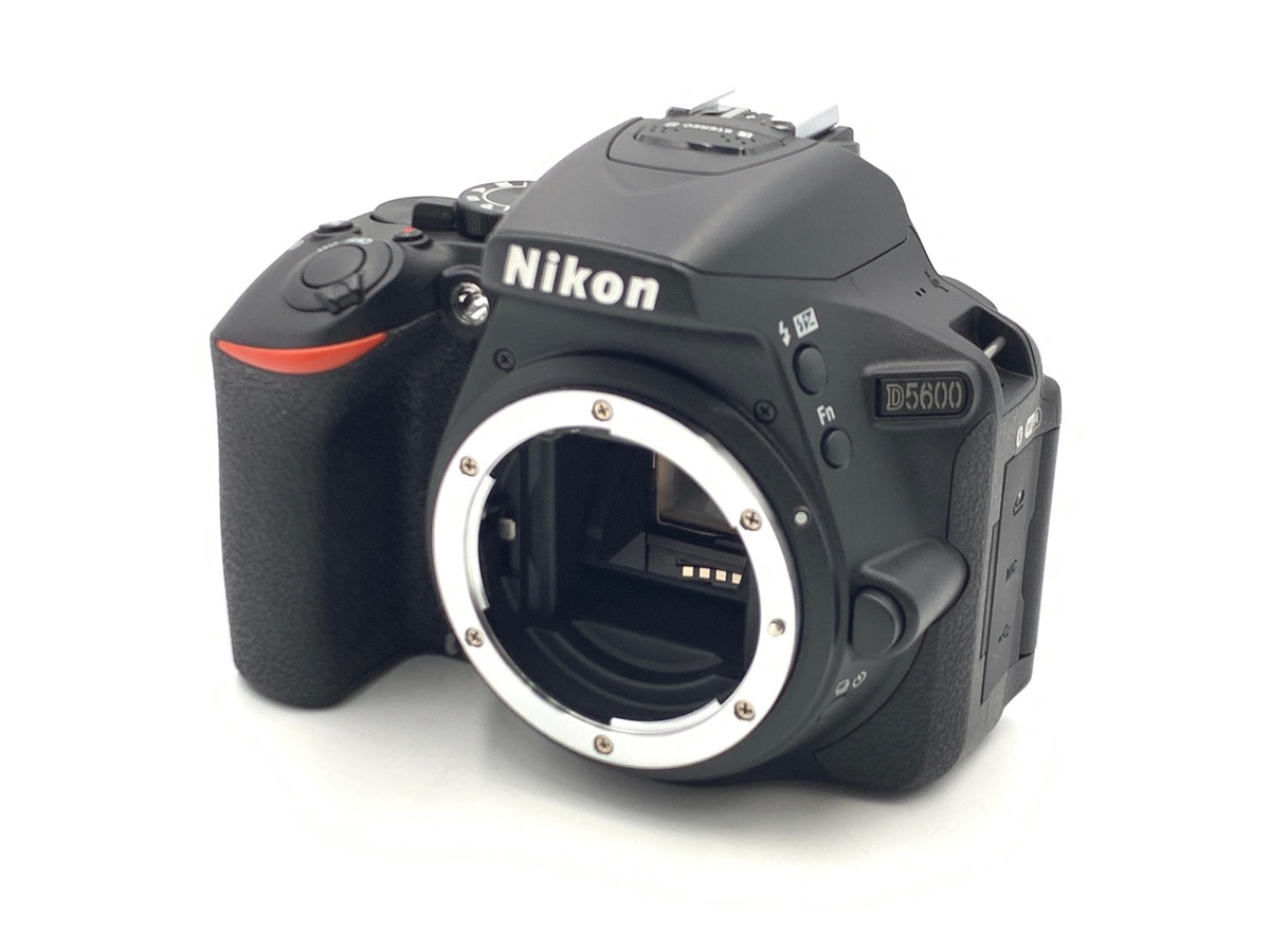 中古】ニコン D5600 ボディ||カメラのキタムラネットショップ 中古】ニコン D5600 ボディ||カメラのキタムラネットショップ