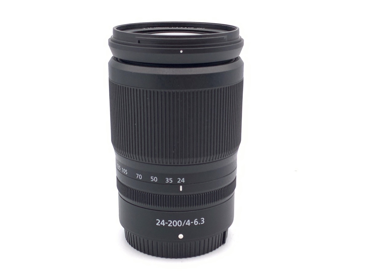 NIKKOR Z ❗️24-200mm VR レンズ‼️最終価格❗️ NIKKOR Z 24-200mm f/4-6.3 VR 中古価格比較 - 価格.com