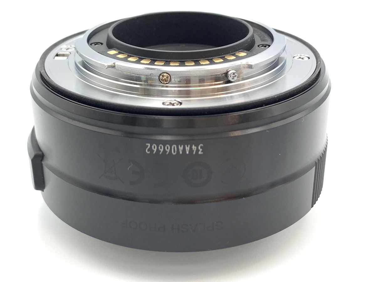 オリンパス M.ZUIKO DIGITAL 2倍 テレコンバーター MC-20