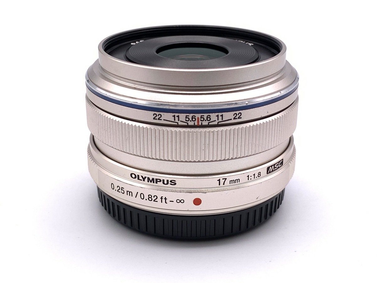 【中古】【美品】M.ZUIKO DIGITAL 17mm F1.8 専用フード付 中古】M.ZUIKO DIGITAL 17mm F1.8 在庫一覧｜カメラのキタムラ