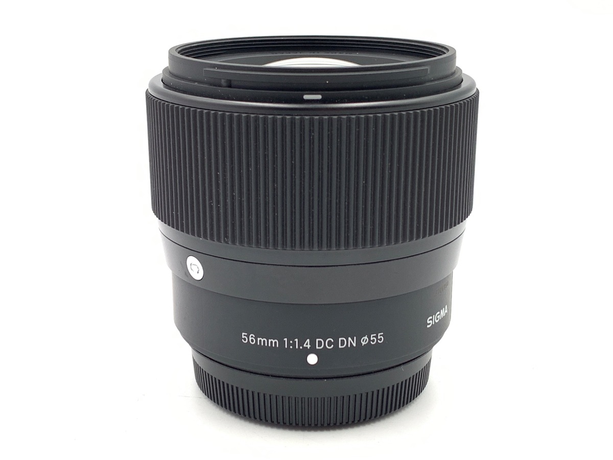中古】シグマ 56mm F1.4 DC DN Contemporary フジフイルムX用 在庫一覧