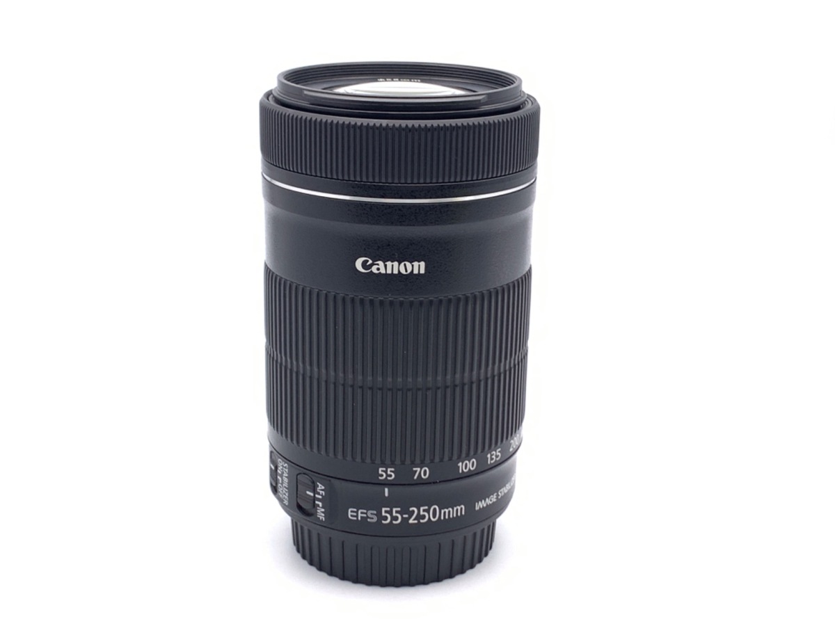 中古】キヤノン EF-S55-250mm F4-5.6 IS STM 在庫一覧｜カメラのキタムラ
