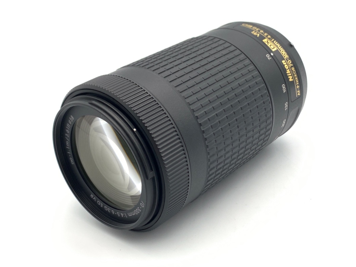 ニコン AF-P DX NIKKOR 70-300mm f/4.5-6.3G ED VR