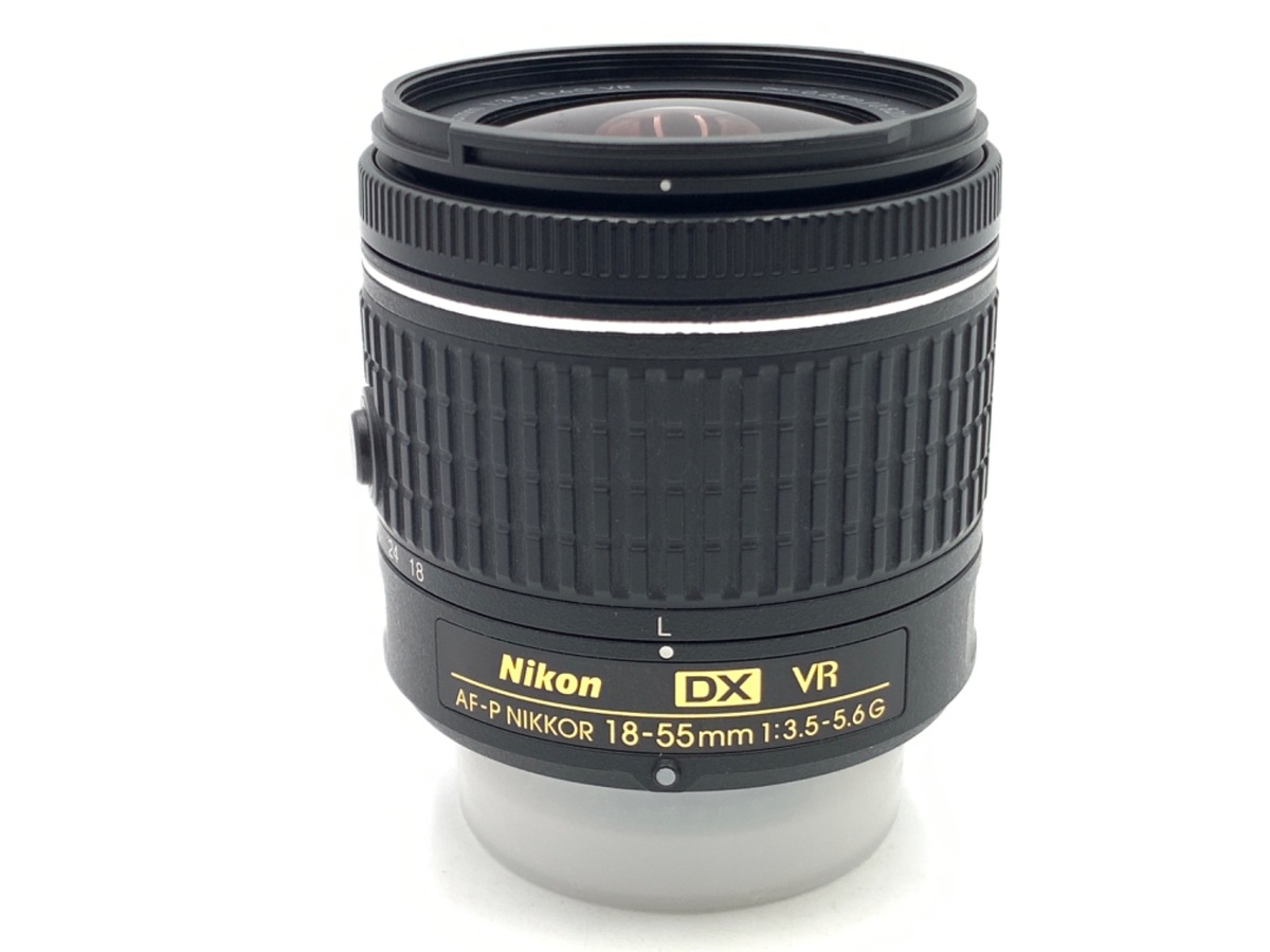 中古】ニコン AF-P DX NIKKOR 18-55mm f/3.5-5.6G VR 在庫一覧｜カメラ
