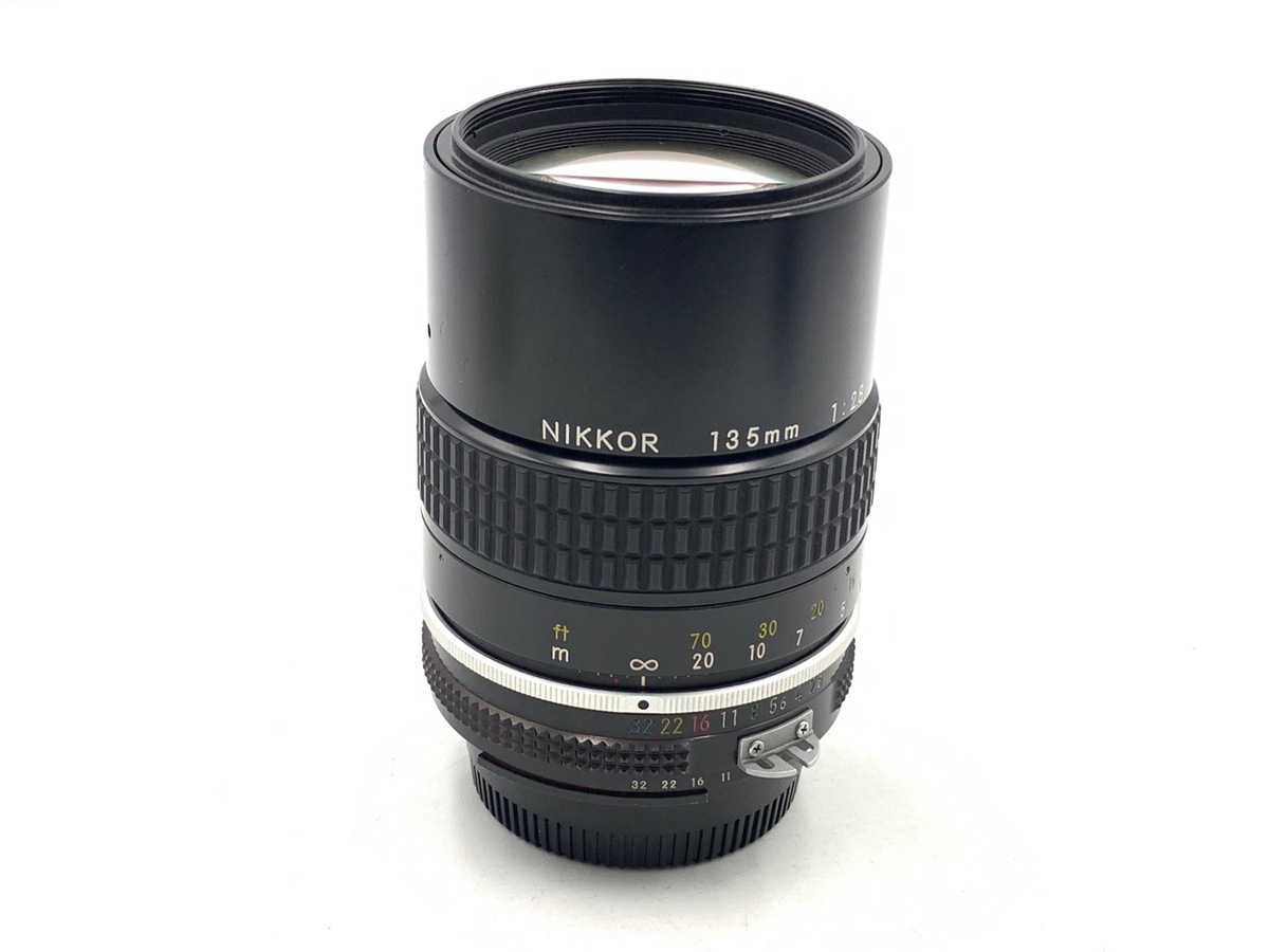 中古】Ai Nikkor 135mm F2.8 在庫一覧｜カメラのキタムラ