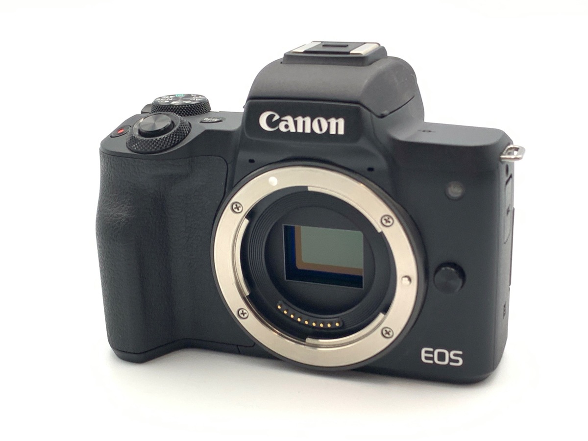 EOS Kiss M ボディ ブラック【2410万画素】