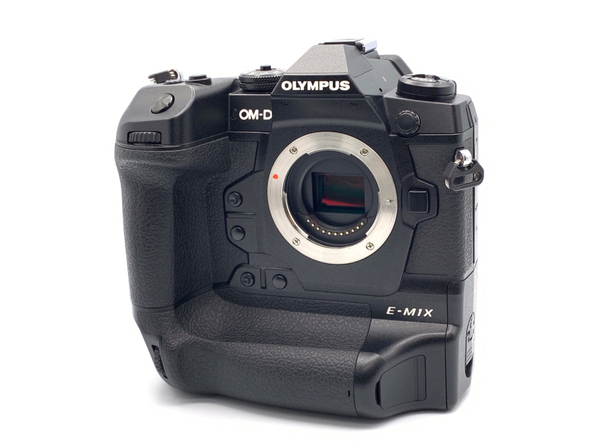 OM-D E-M1X ボディ【2037万画素】