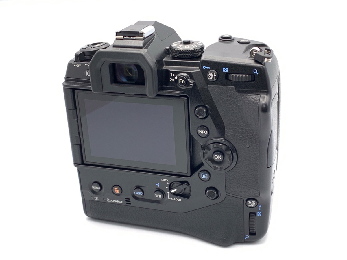 OM-D E-M1X ボディ【2037万画素】