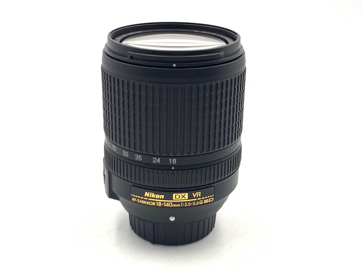 AF-S DX NIKKOR 18-140mm f/3.5-5.6G ED VR 中古価格比較 - 価格.com