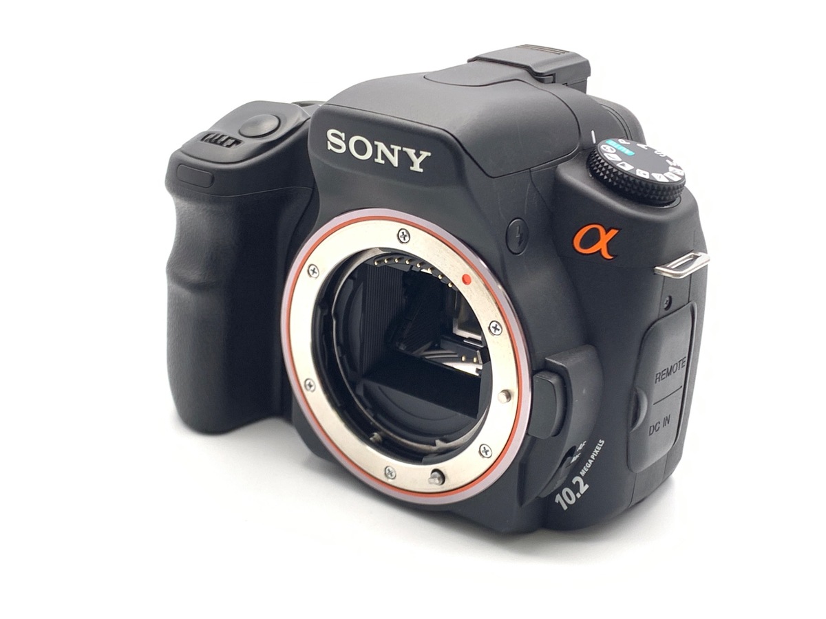 中古】ソニー α200 ボディ [DSLR-A200] 在庫一覧｜カメラのキタムラ