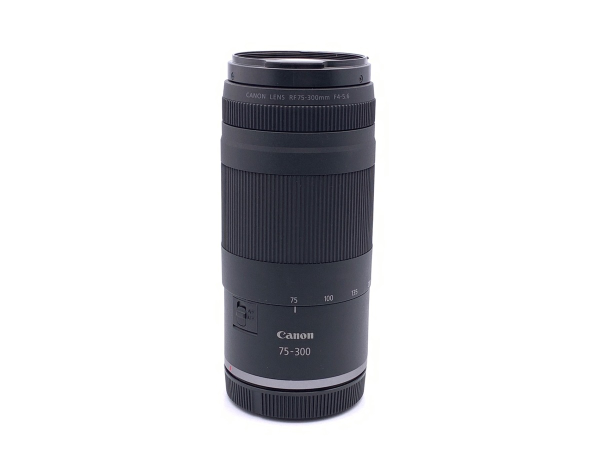 CANON EOS RF75-300mm、F4-5.6（中古） RF75-300mm F4-5.6 中古価格比較 - 価格.com
