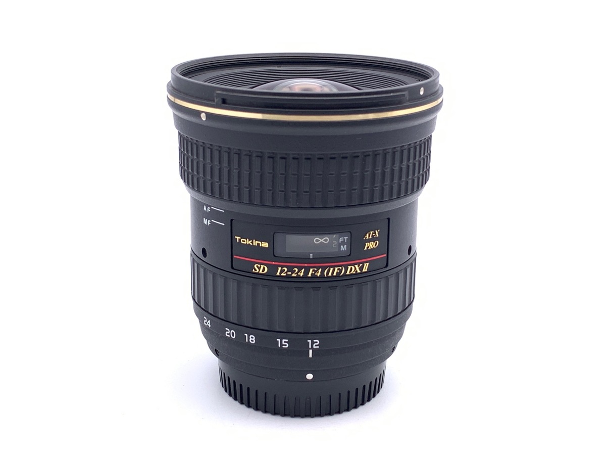 中古：AB(良品)】トキナー AT-X 124 PRO DX2 ニコン用 | 2140870156082