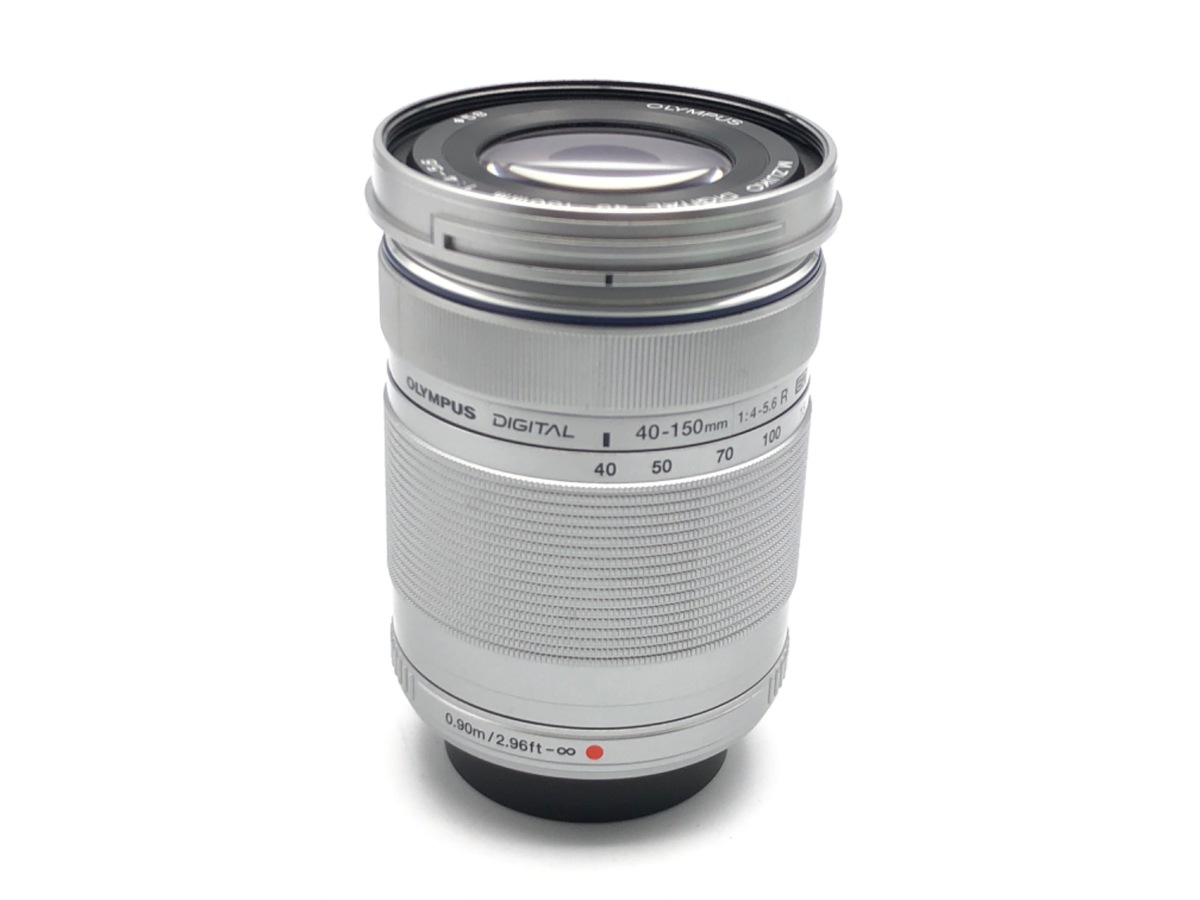 中古：AB(良品)】オリンパス M.ZUIKO DIGITAL ED 40-150mm F4.0-5.6 R