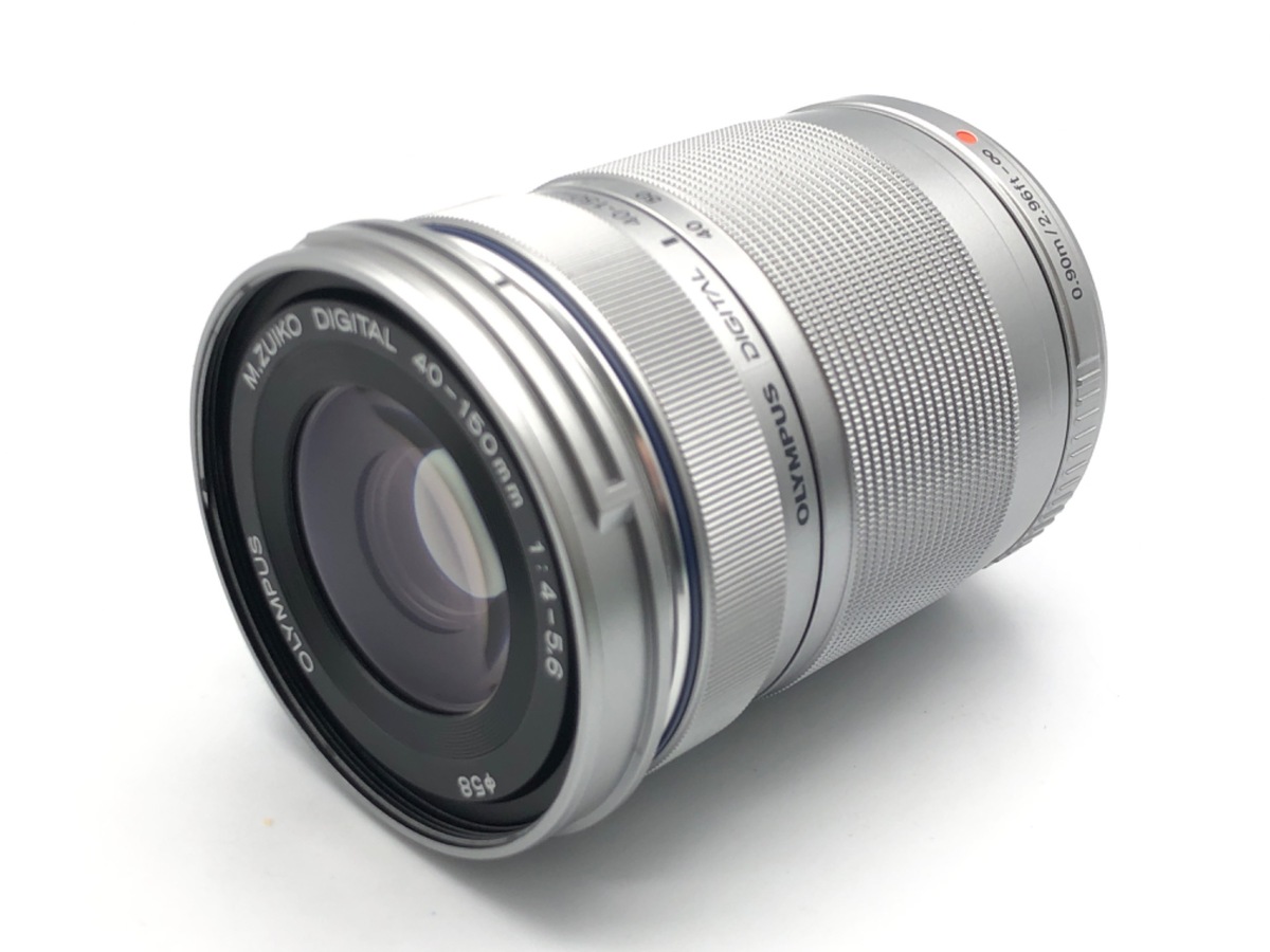 中古：AB(良品)】オリンパス M.ZUIKO DIGITAL ED 40-150mm F4.0-5.6 R