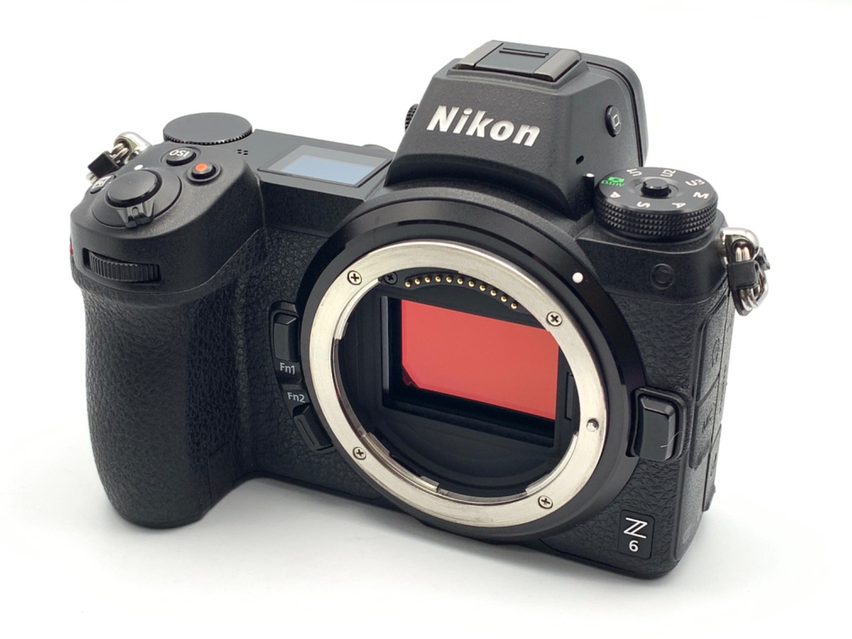中古】ニコン Z6 ボディ｜｜カメラのキタムラネットショップ