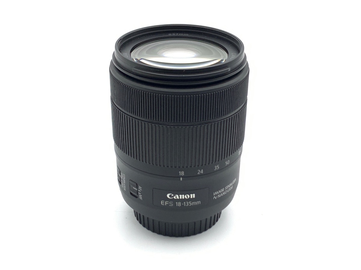 中古】キヤノン EF-S18-135mm F3.5-5.6 IS USM 在庫一覧｜カメラのキタムラ