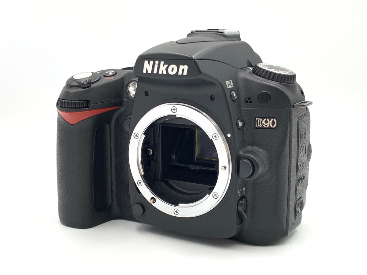 中古：B(並品)】ニコン D90 ボディ | 2448770008792
