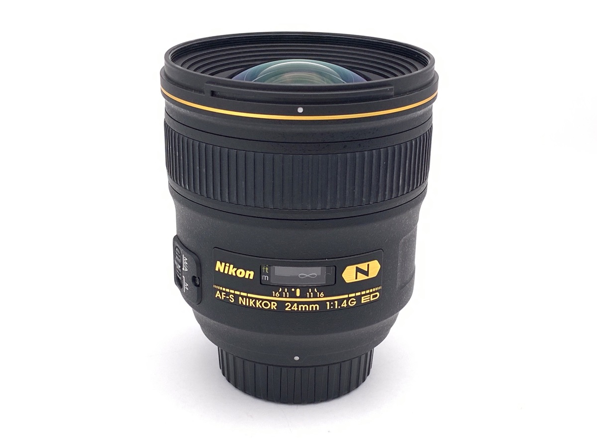 中古】ニコン AF-S NIKKOR 24mm f/1.4G ED 在庫一覧｜カメラのキタムラ