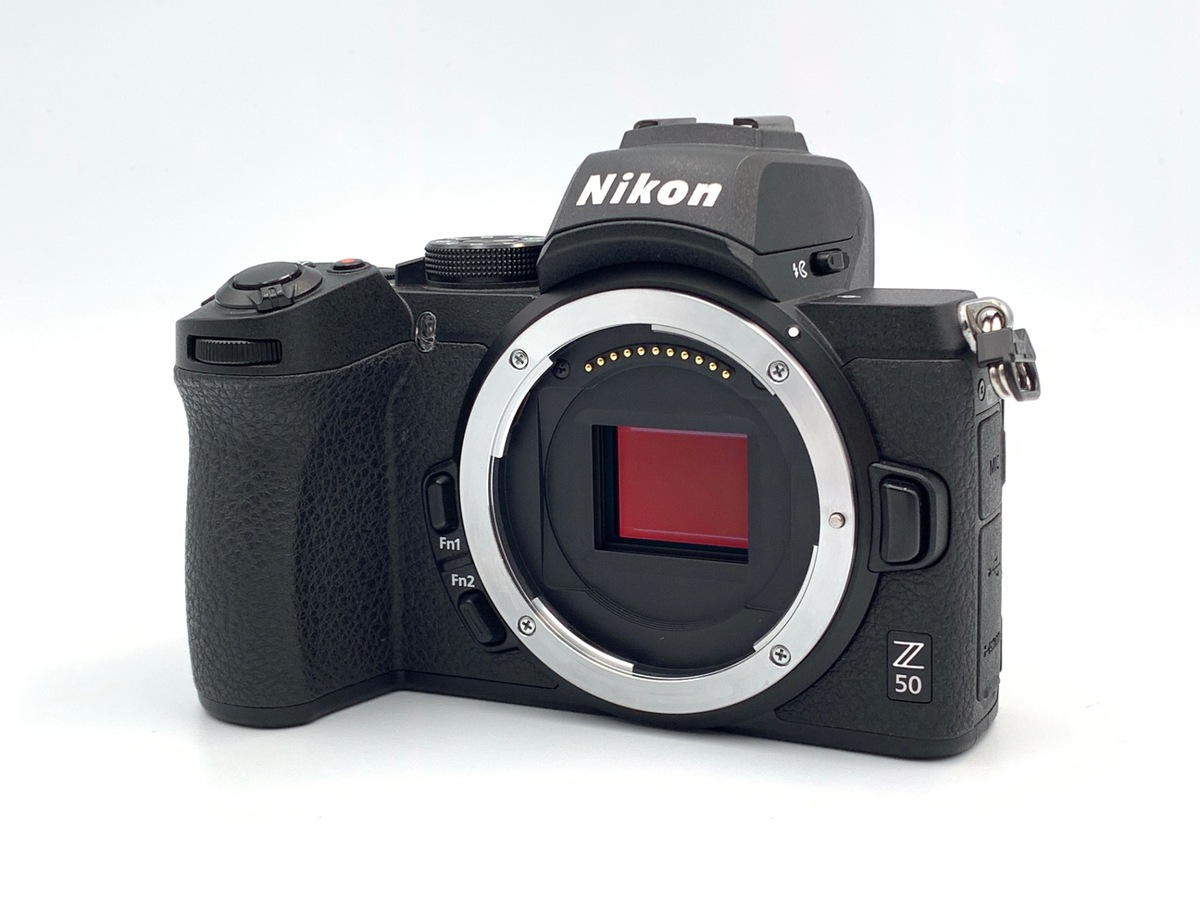 中古】ニコン Z50 ボディ 在庫一覧｜カメラのキタムラ