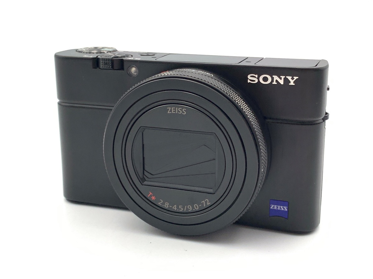 中古】ソニー Cyber-shot DSC-RX100M6 在庫一覧｜カメラのキタムラ