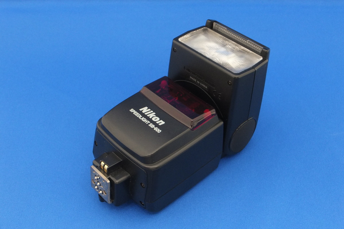 Nikon スピードライト SB-600  Nikon SB-600 SB600