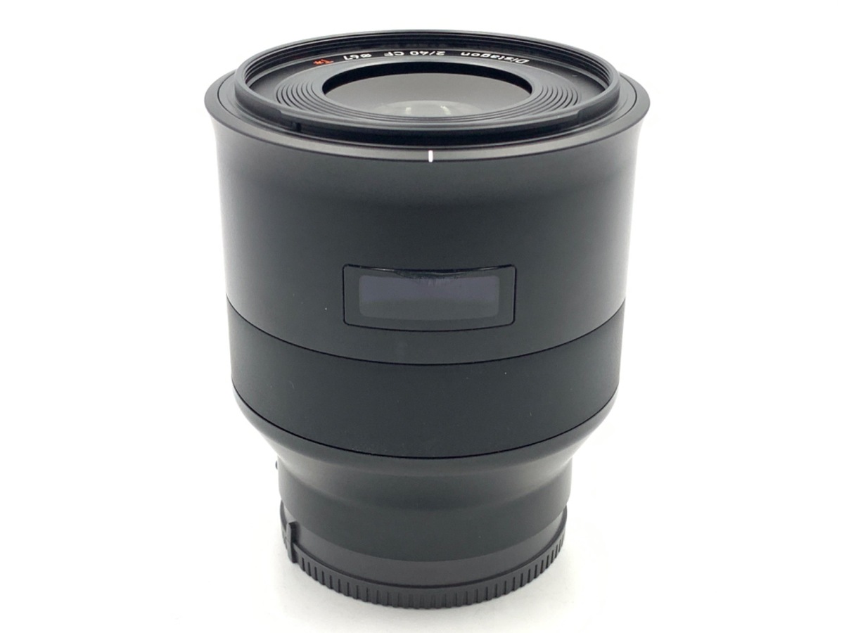 中古：AB(良品)】カールツァイス ZEISS Batis 2/40 CF E-mount
