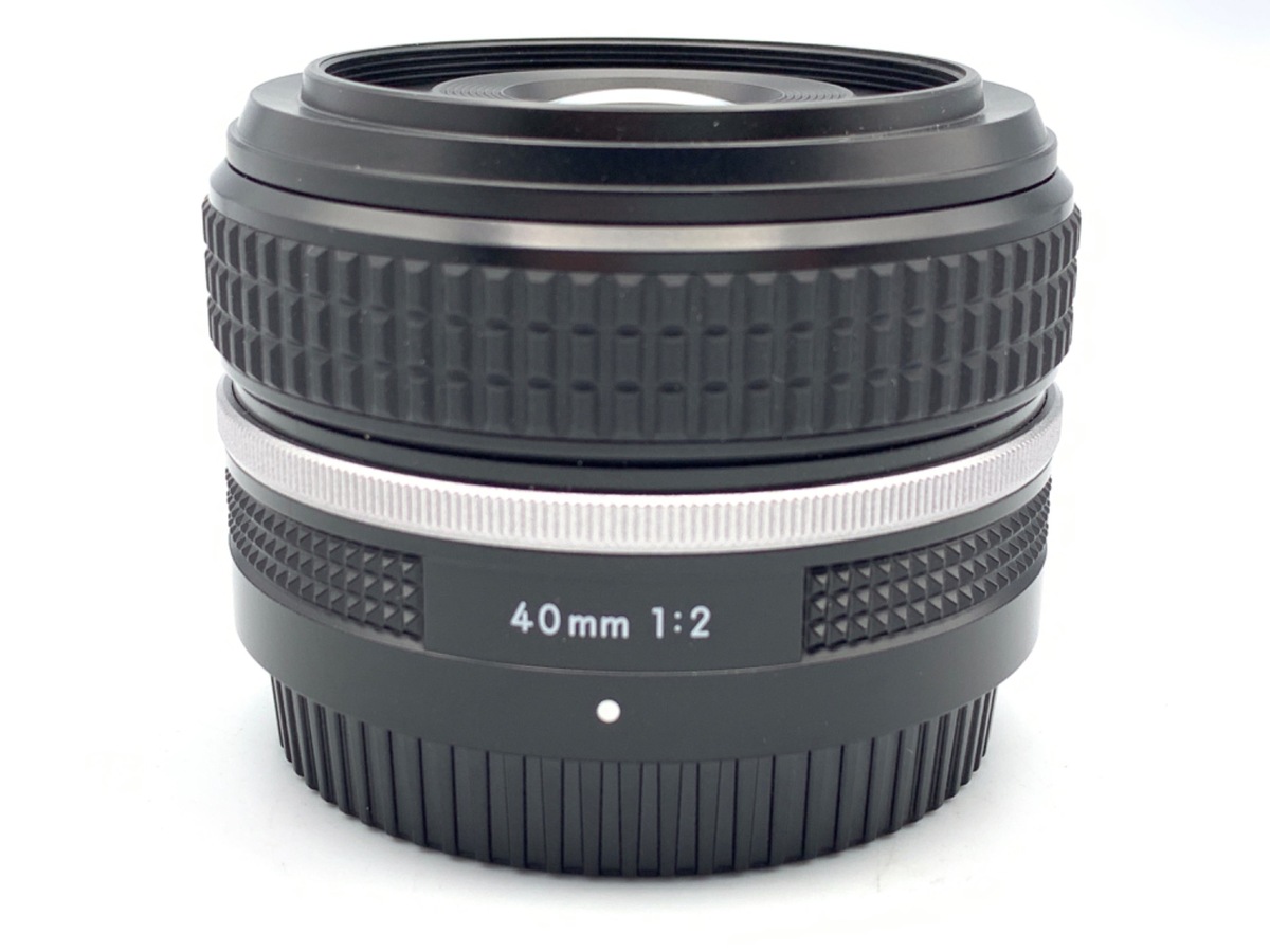 NIKKOR Z 40mm f/2 (SE) 中古価格比較 - 価格.com