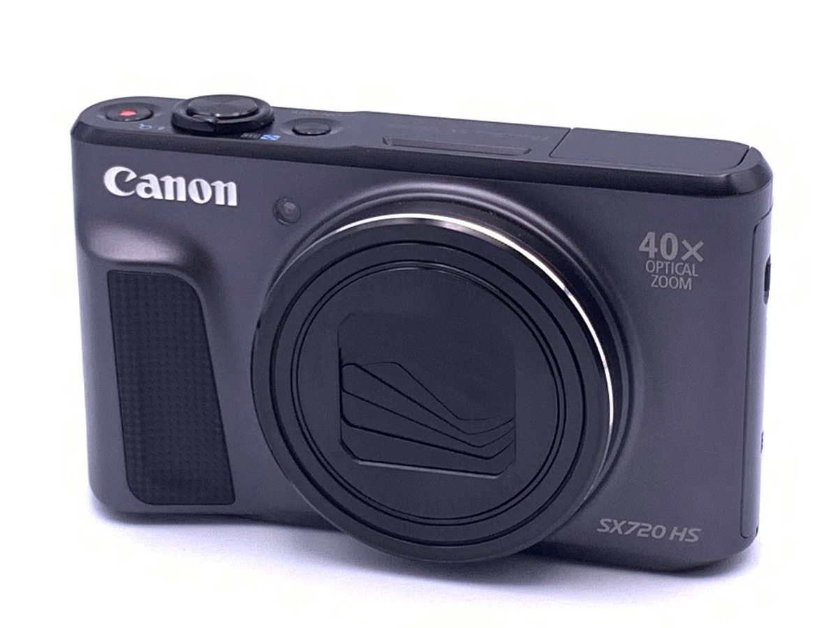 良品 キヤノン CANON PowerShot SX740 HS 【公式通販】