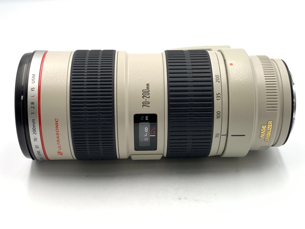 中古：AB(良品)】キヤノン EF70-200mm F2.8L IS USM | 2440880013987