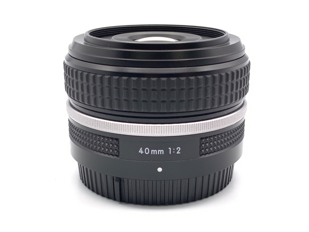 NIKKOR Z 40mm f/2 (SE) 中古価格比較 - 価格.com