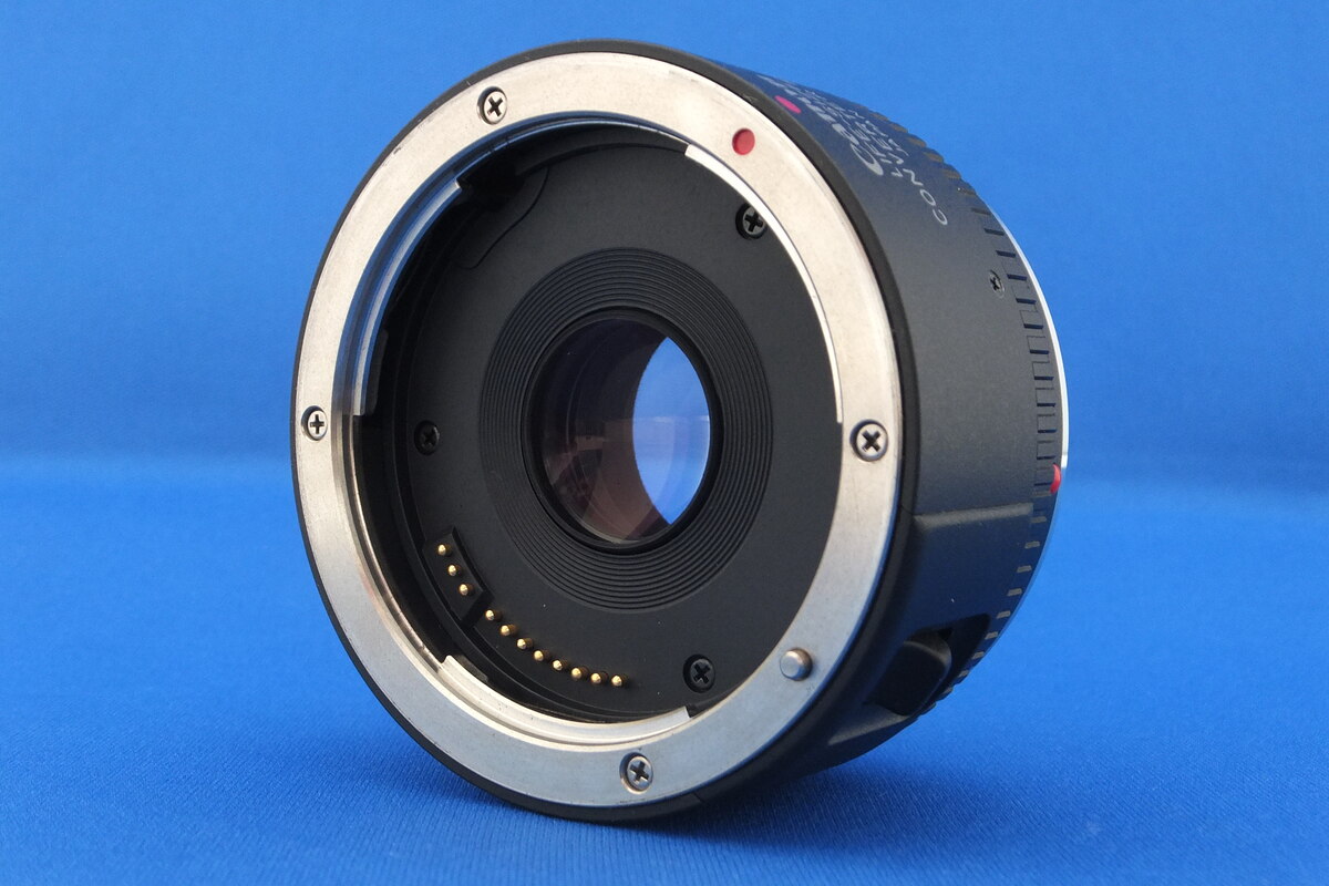 中古：AB(良品)】キヤノン ライフサイズコンバーターEF(EF50mmF2.5