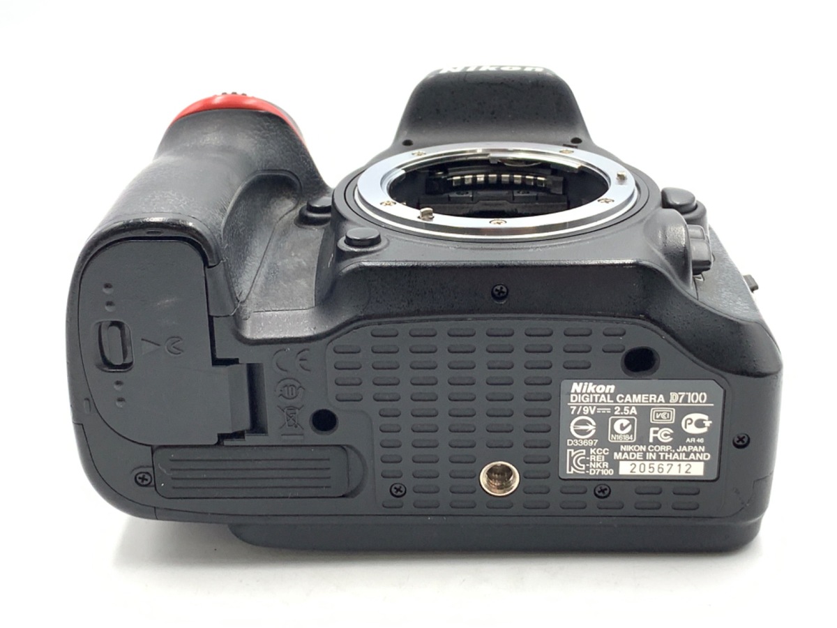 美品　Nikon D7100 ボディ　撮影枚数6951 ニコン 中古 1年保証 美品 Nikon Z7 ボディ : Premier Camera