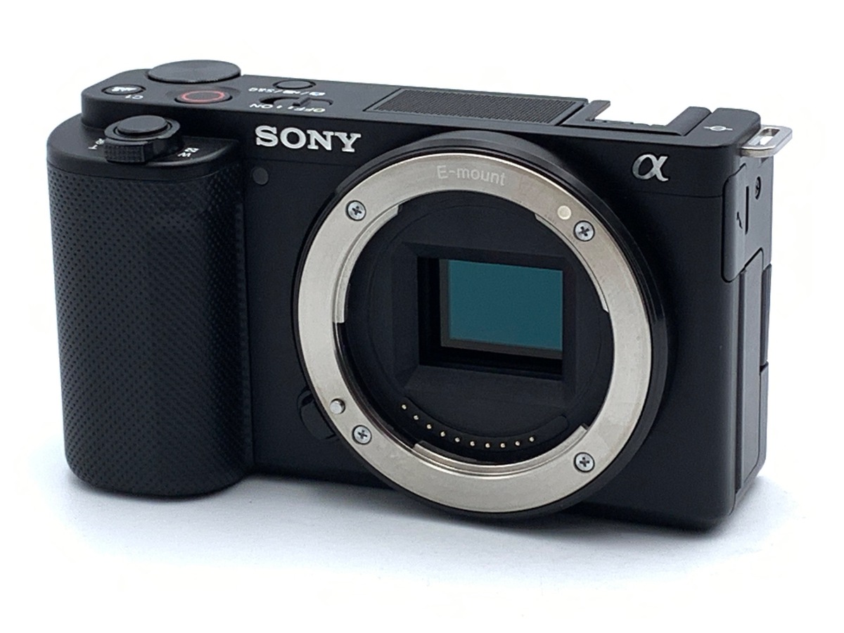 SONY ZV-E10 中古美品箱あり VLOGCAM ZV-E10 ボディ 中古価格比較 - 価格.com