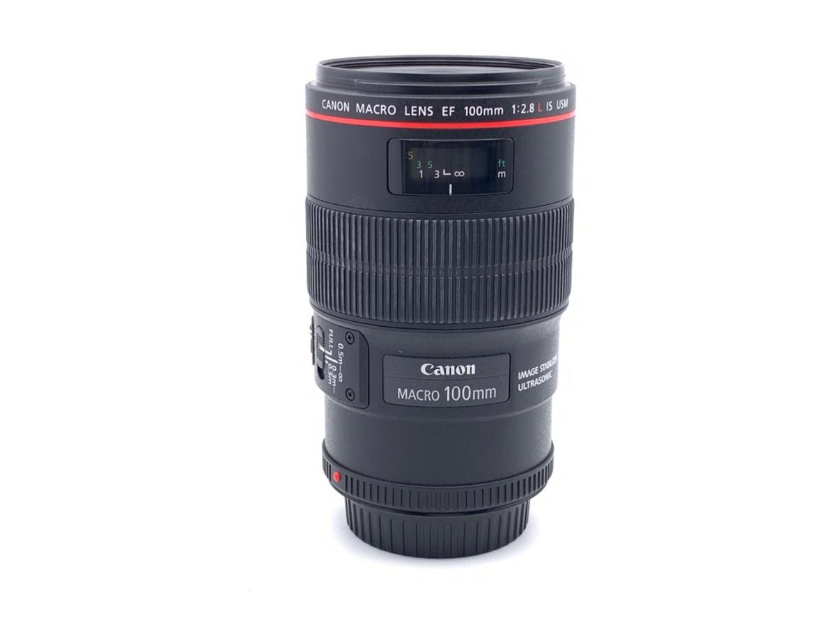 EF100mm F2.8L マクロ IS USM 中古価格比較 - 価格.com