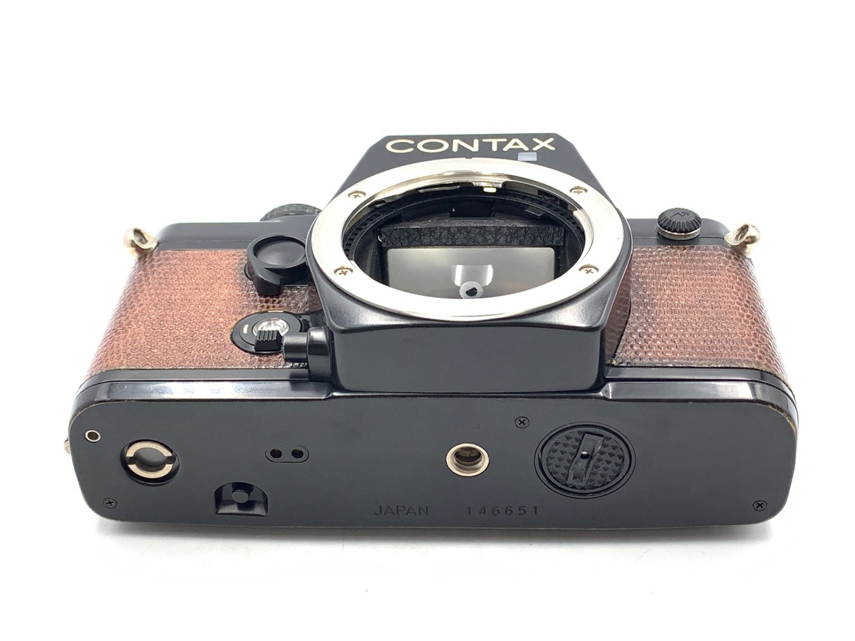 □ 美品 □ コンタックス CONTAX 139 QUARTZ ボディ #554 カメラ □ 美
