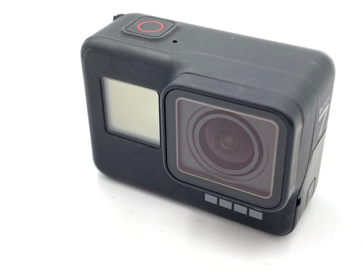中古：B(並品)】GoPro HERO7 BLACK CHDHX-701-FW | 2440880015141