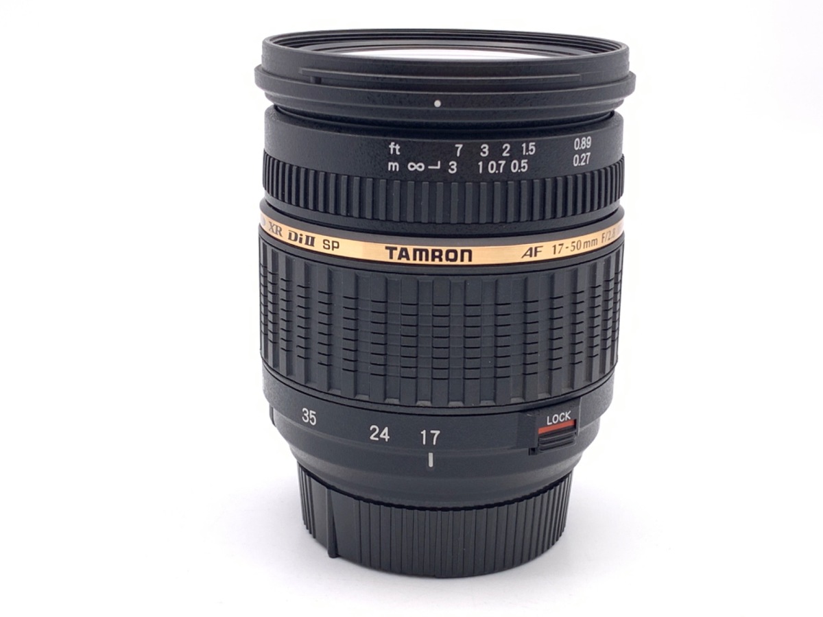 SP AF 17-50/2.8 ƺ XR Di II (A16NII)