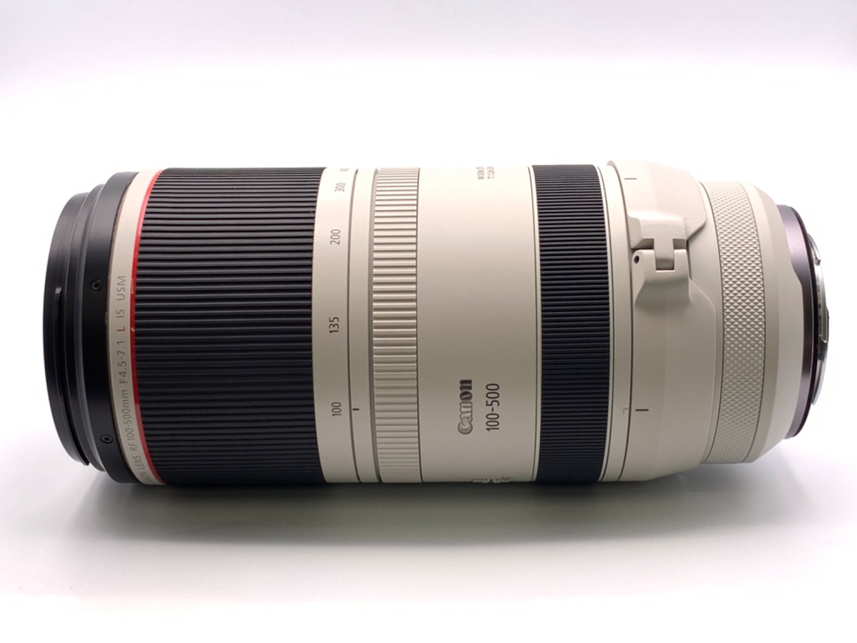 【即発送‼️】Canon(キヤノン) RF100-500mm レンタル] Canon RF100-500mm F4.5-7.1 L IS USM - キャノンRF