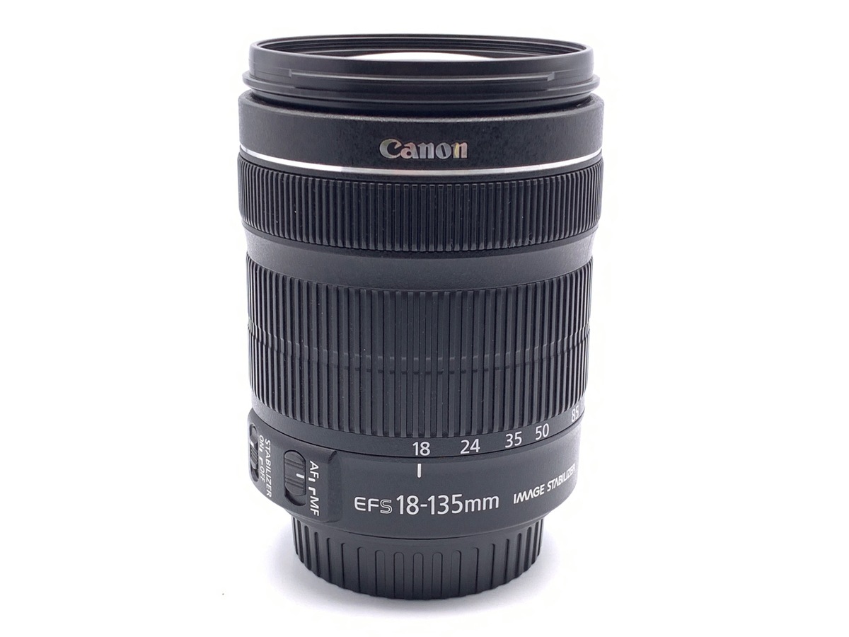 EF-S18-135mm F3.5-5.6 IS STM 中古価格比較 - 価格.com