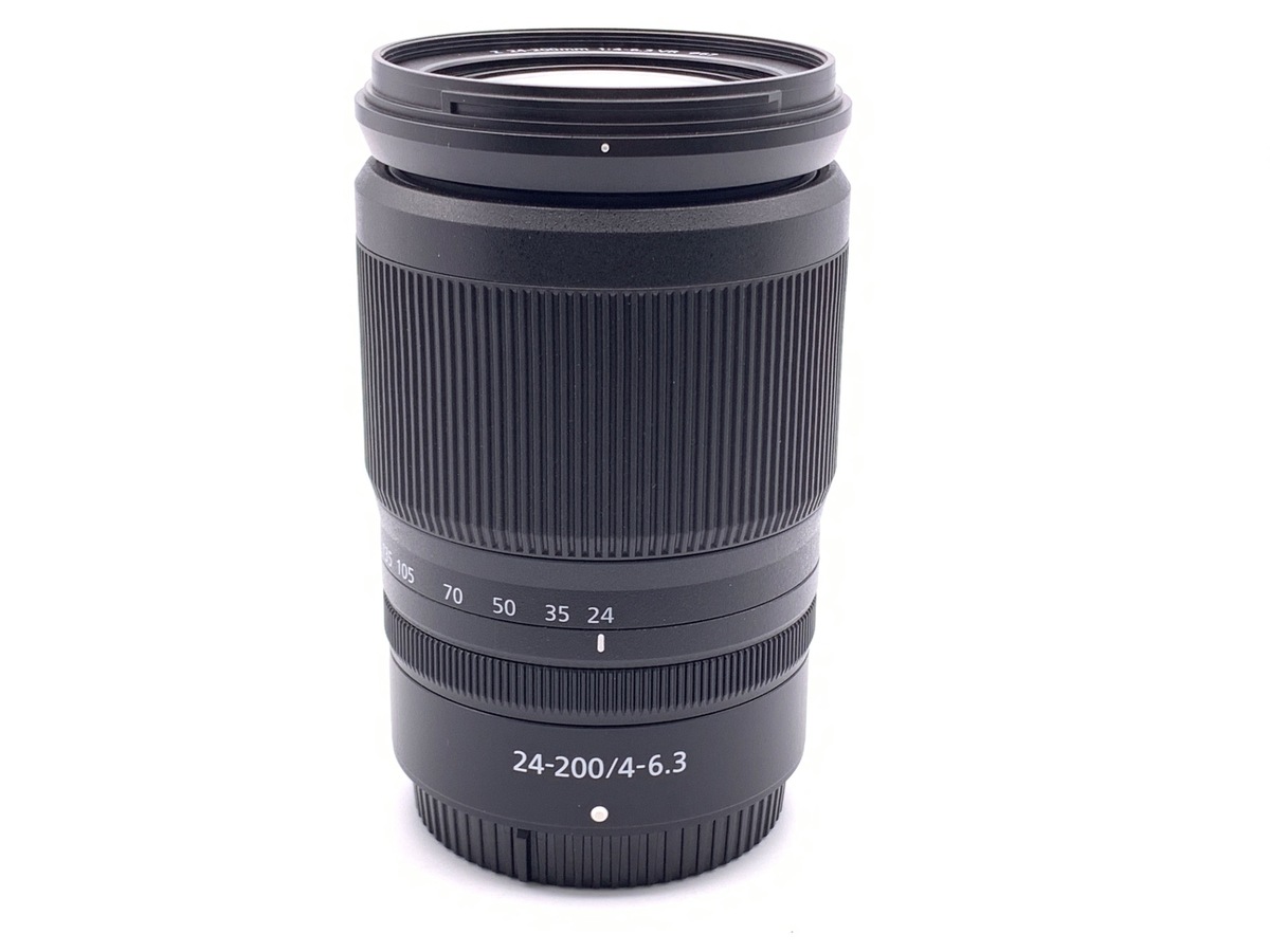【保証有】超美品 NIKKOR Z 24-200mm f4-6.3 VR NIKKOR Z 24-200mm f/4-6.3 VR | Z mount Lenses | Nikon Consumer