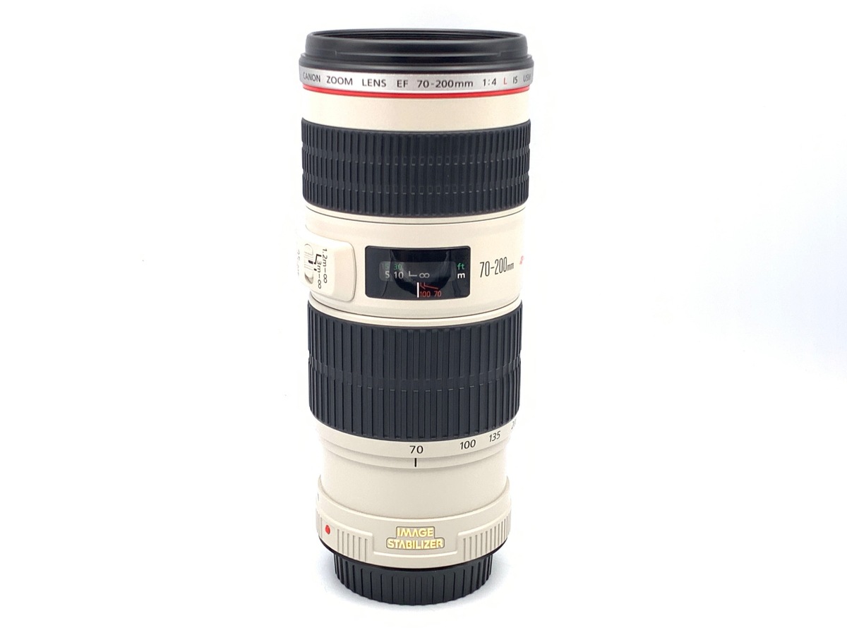 価格.com - CANON EF70-200mm F4L IS USM 価格比較