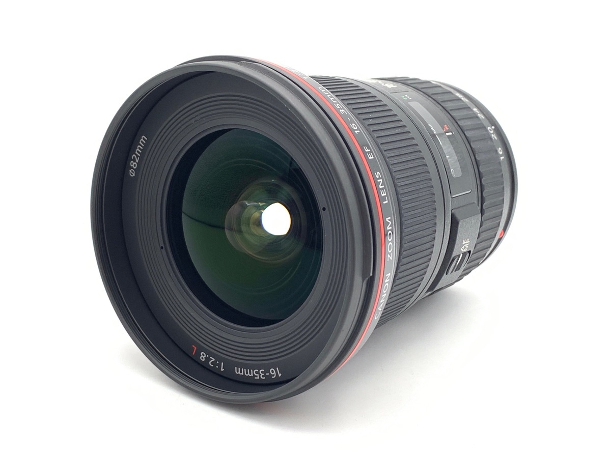 中古：A(美品)】キヤノン EF16-35mm F2.8L II USM | 2440880016360
