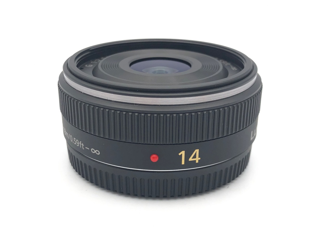 Panasonic パナソニック LUMIX G 1:2.5 14 ASPH Panasonic Lumix G 14mm f/2.5 ASPH Lens H-H014 B&H Photo Video