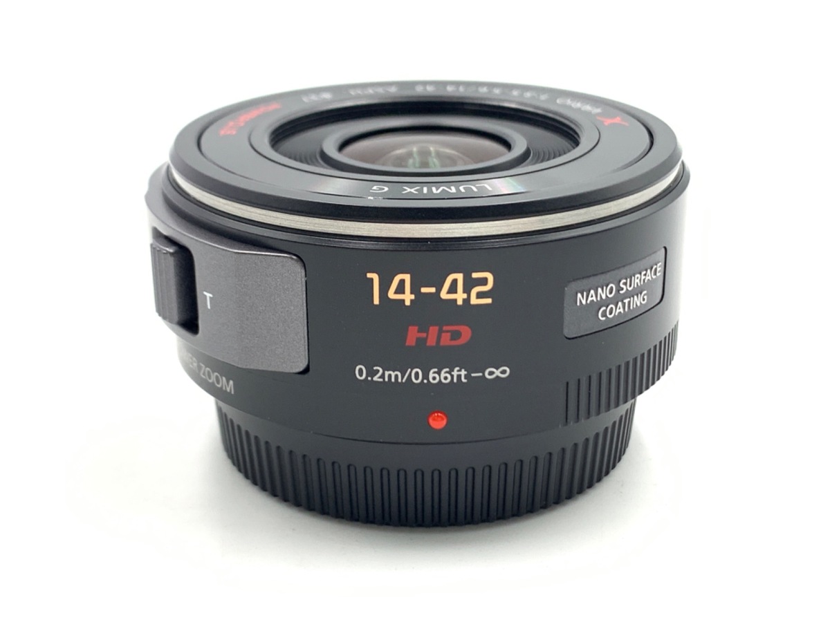 100473☆極上品☆パナソニック　ルミックス G X Vario PZ 14- Amazon.co.jp: パナソニック ルミックス G X Vario PZ 14-42mm