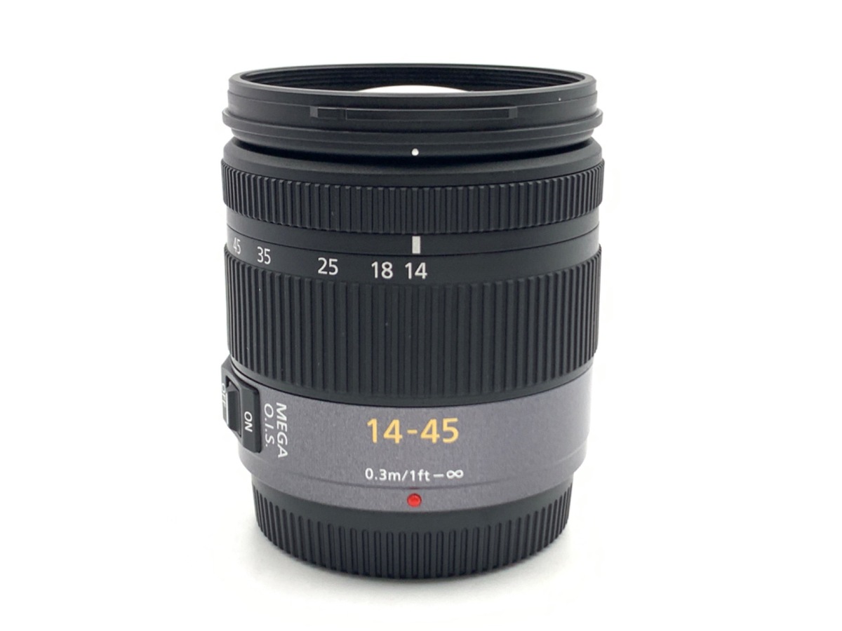 Panasonic LUMIX H-FS014045 レンズ Amazon.com : Panasonic LUMIX G VARIO 14-45mm/F3.5-5.6 ASPH