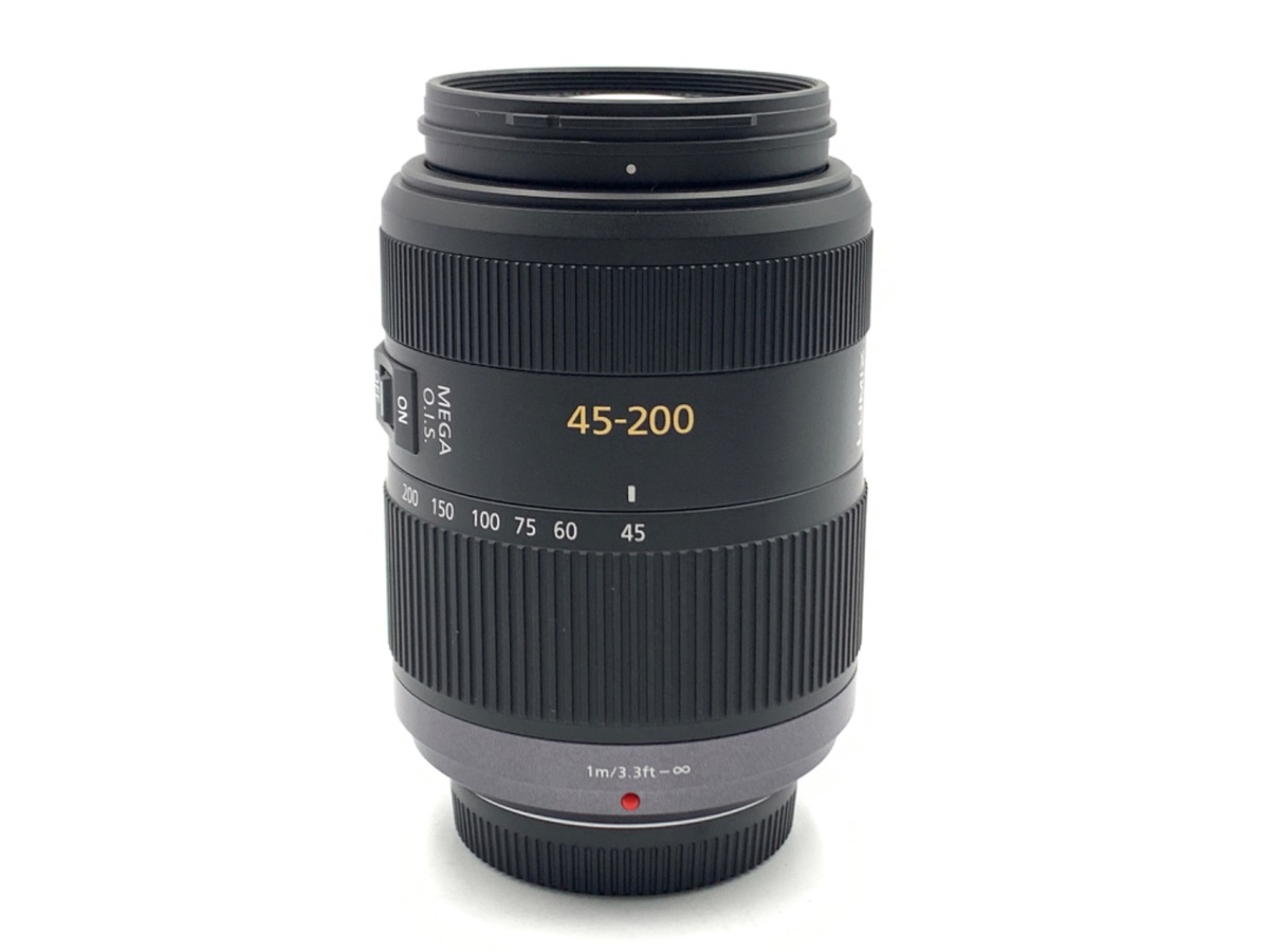 『美品』LUMIX 45-200mm ズームレンズ 価格.com - パナソニック LUMIX G VARIO 45-200mm/F4.0-5.6/MEGA