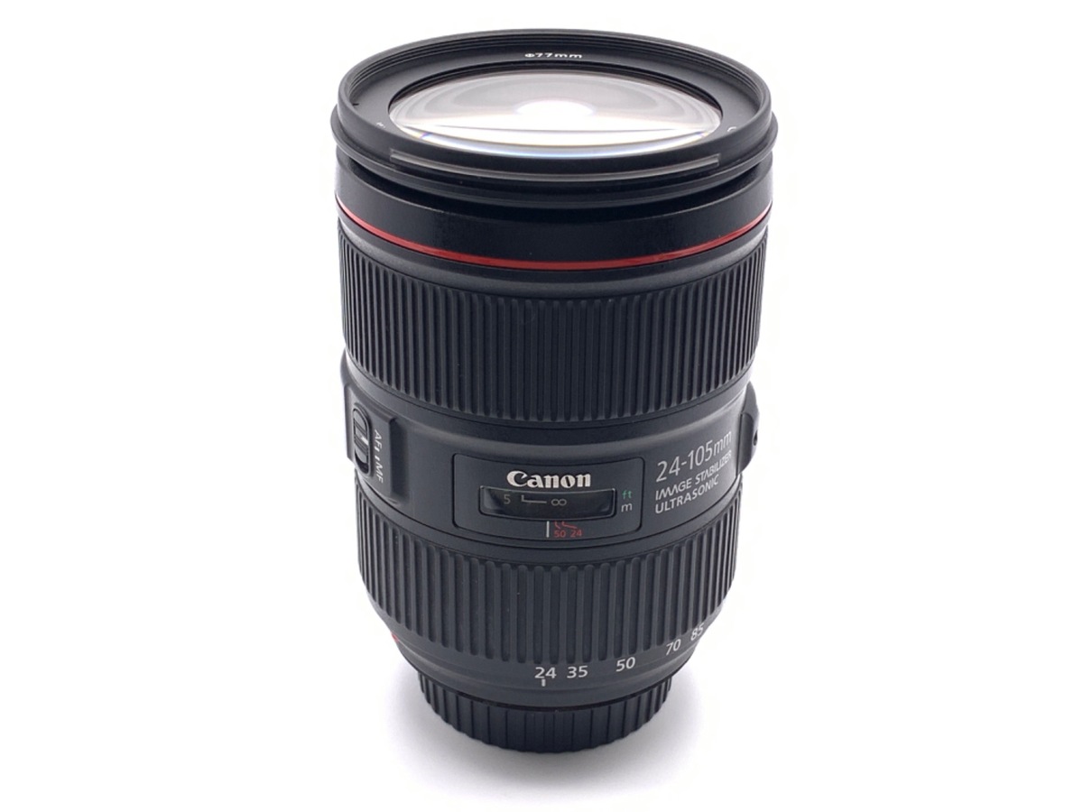 EF24-105mm F4L IS II USM 中古価格比較 - 価格.com