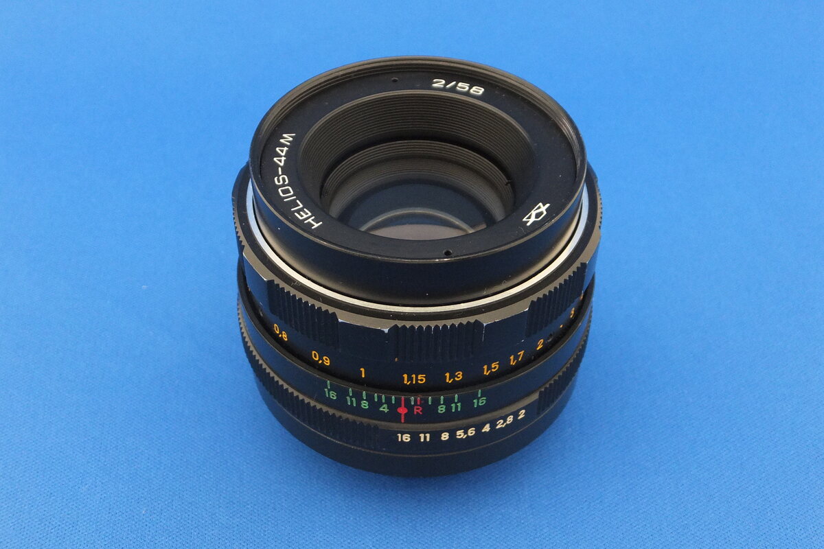 中古：AB(良品)】ロシア製 レンズ(35mm)各種 | 2440880016643