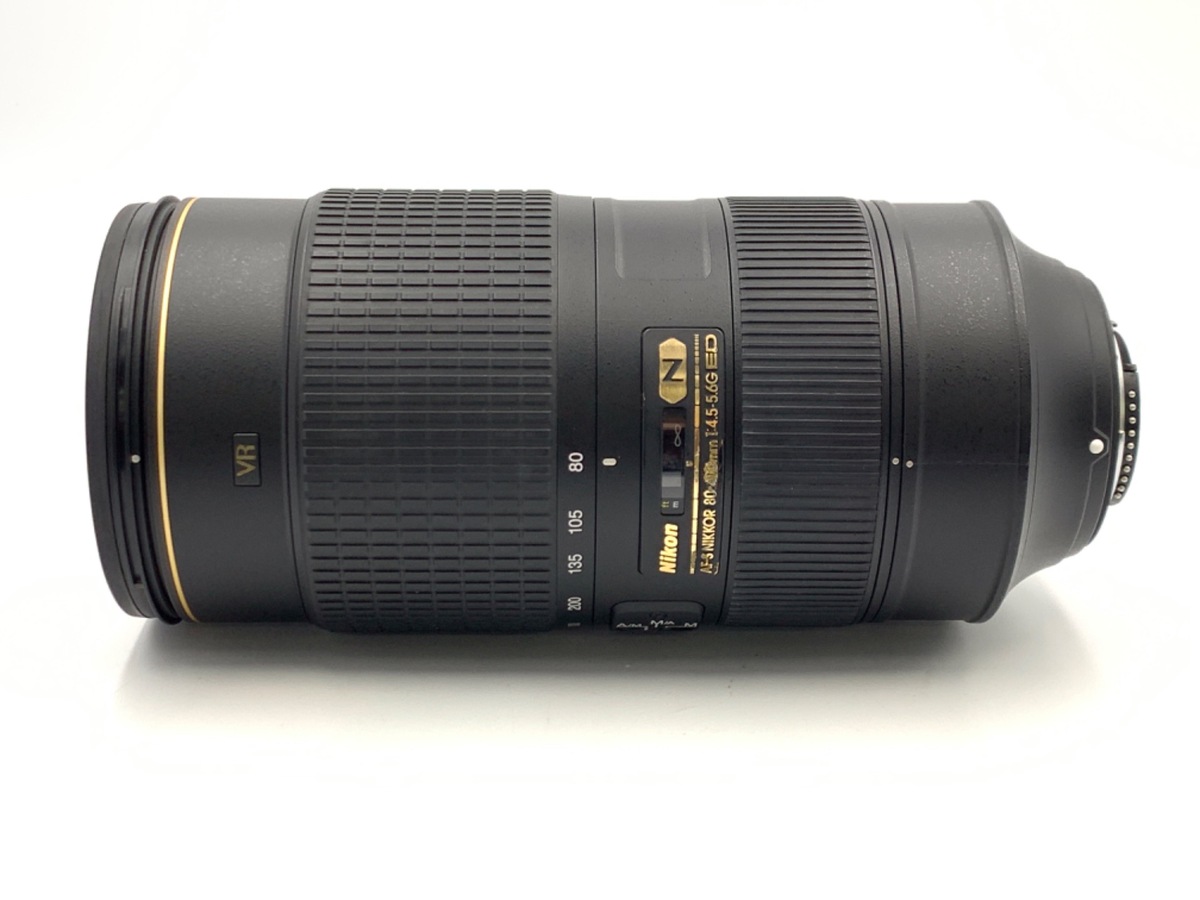 レンズ(ズーム) AF-S NIKKOR 80-400mm f/4.5-5.6G ED VR Nikon AF-S NIKKOR 80-400mm f/4.5-5.6G ED VRを徹底解説。作例